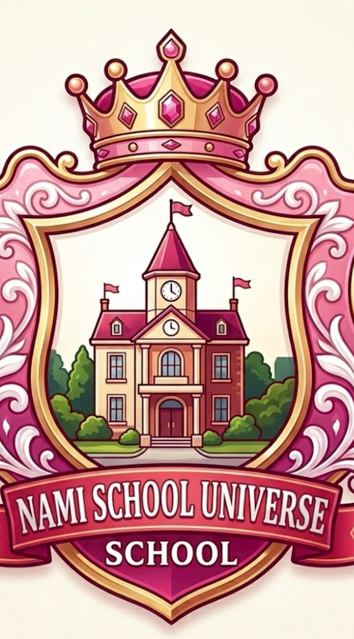 โรงเรียน Nami school universe 🪷🫶🏻