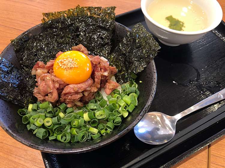 牛肉丼屋 和 ららぽーと立川立飛店 Kazu 泉町 立飛駅 丼もの By Line Place