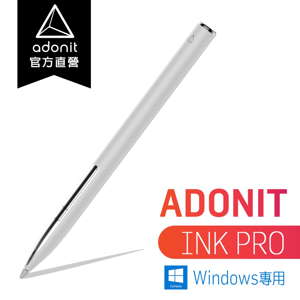 * Apple iPad / iPhone 無法兼容使用Adonit INK 相容裝置 MICROSOFT -系列Microsoft Surface 3,Microsoft Surface Pro 3