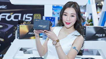Seasonic 海韻於 Computex 2018 推出 SFX-L 電源供應器，還有直流轉換分離概念機種搶先看
