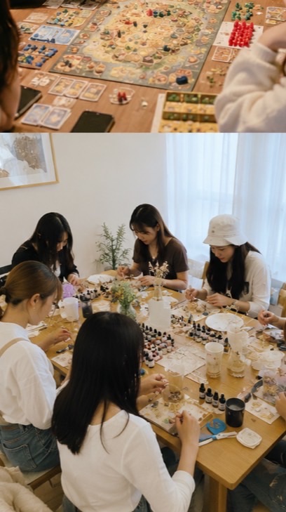 新北單身女孩團❤️桌遊、唱歌、玩樂、手作、出去玩、怕孤單～來揪團🙋🏻‍♀️
