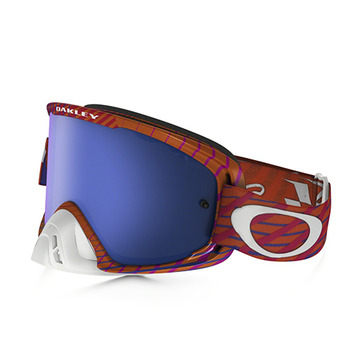 OAKLEY O2® MX TROY LEE DESIGNS GOGGLE 雪鏡