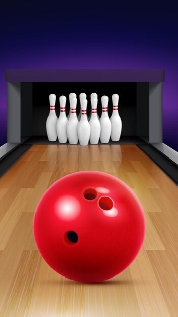 3/2 ボウリング🎳