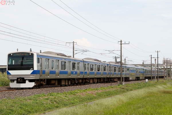 那須塩原～仙台「臨時快速」運行へ 開通した東北本線で不通の新幹線を補完 19日から（乗りものニュース）