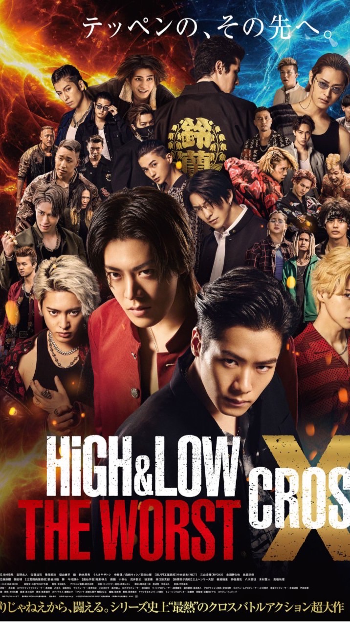 熱血街區High&low 討論區