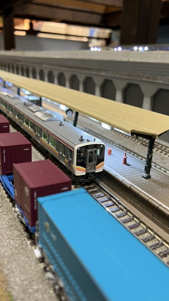 [SER]Nゲージやってる人あつまれ！