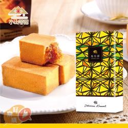 小山等露 經典鳳梨酥禮盒(6入/盒)x1盒