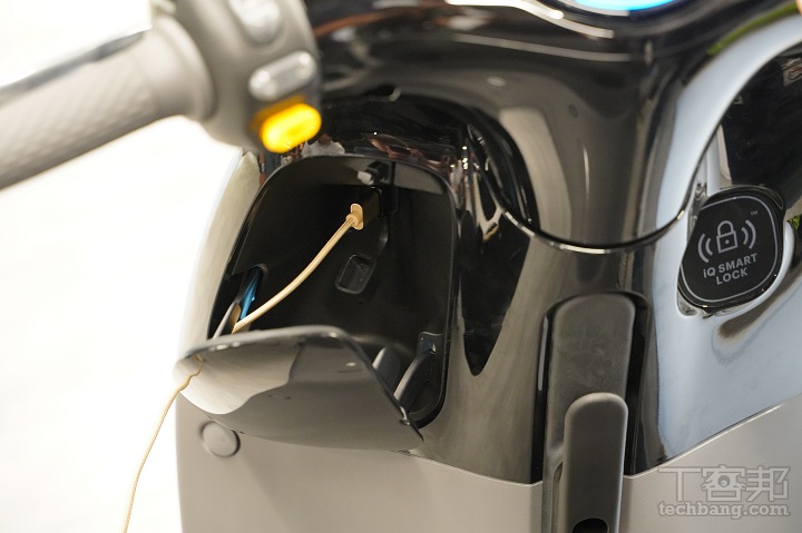 Gogoro 2 宣布小改款！加入置物架、感應卡並提升動力，同場加映 Delight 新色款