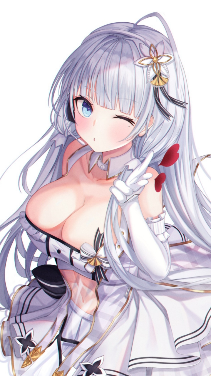 碧藍航線 アズールレーン