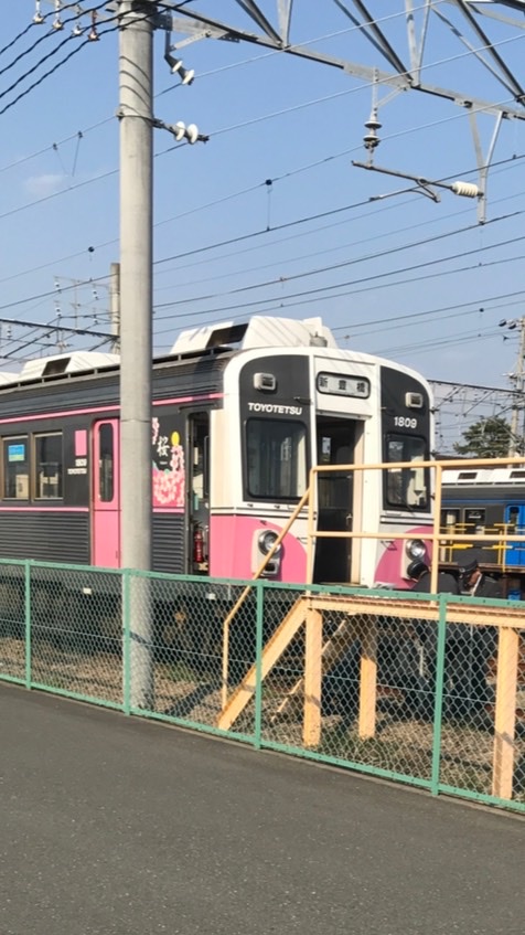 🚃豊橋鉄道🚋