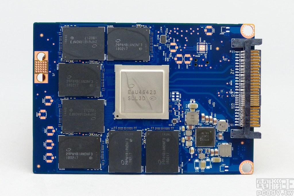 消費市場最強 SSD！Intel Optane SSD 905P 480GB U.2 版搭載 3D XPoint 實測分析