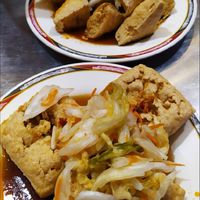 (超難吃臭豆腐) 星期一休假😃