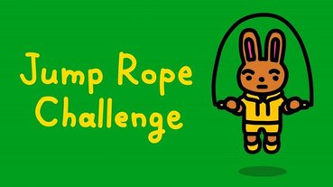 任天堂推出期間限定 Nintendo Switch空氣跳繩遊戲 《Jump Rope Challenge》