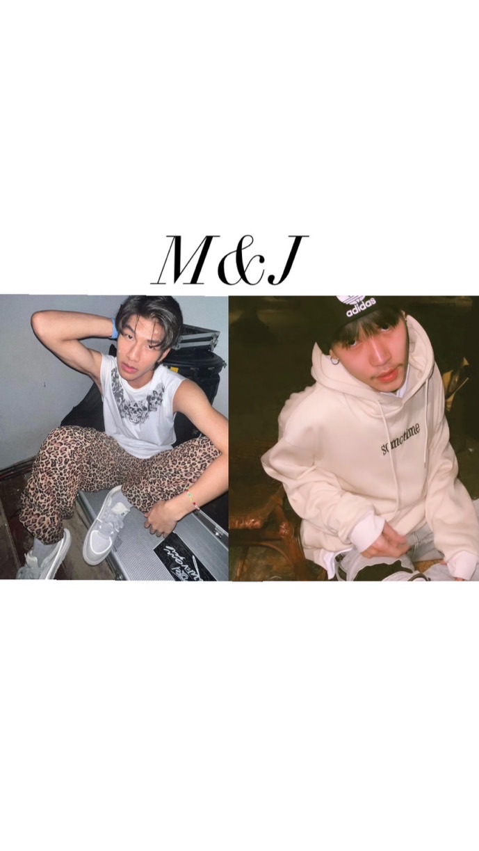 MOND&JAME
