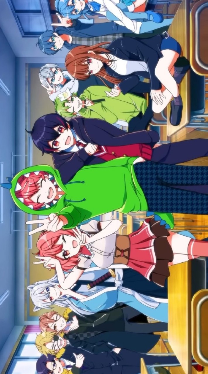 からぴちなりきりだぞ！