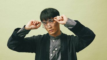 起點日著 / 紳裝的品格 韓國大勢眼鏡品牌 FRANK CUSTOM