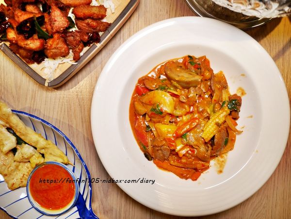 【內湖泰式料理】P. Ming 泰式廚坊 #泰北料理 #泰北傳統服飾體驗 #內湖美食 #捷運港墘站 (35).JPG