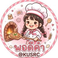 พอดีคำ พิซซ่ามินิ @KUSRC 🍕