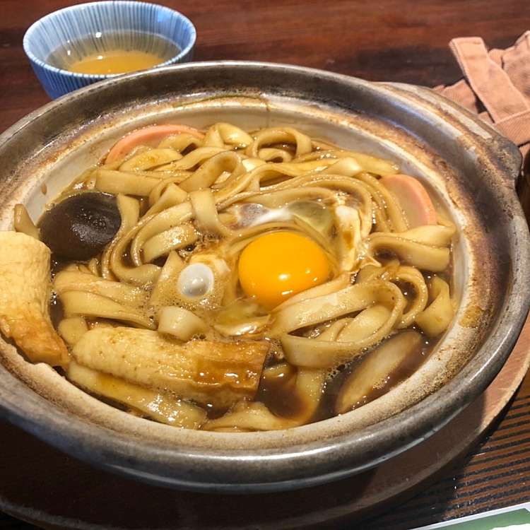 写真 ことぶき家 コトブキヤ 犬山 犬山駅 うどん By Line Place