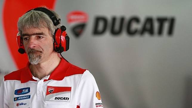 Pimpinan Ducati Tidak Bisa Memahami Keinginan Jorge Lorenzo