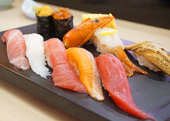 每種預算在新宿都能找到好吃的壽司 新宿各預算推薦壽司店5選 Live Japan Line Today