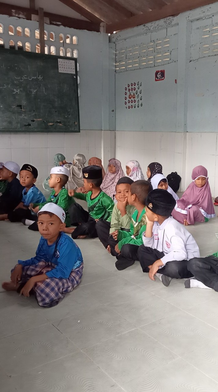 kelas A Tadika