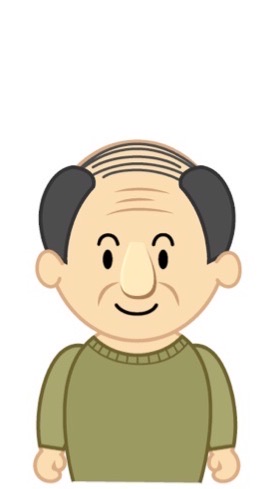 おじさん構文限定チャット