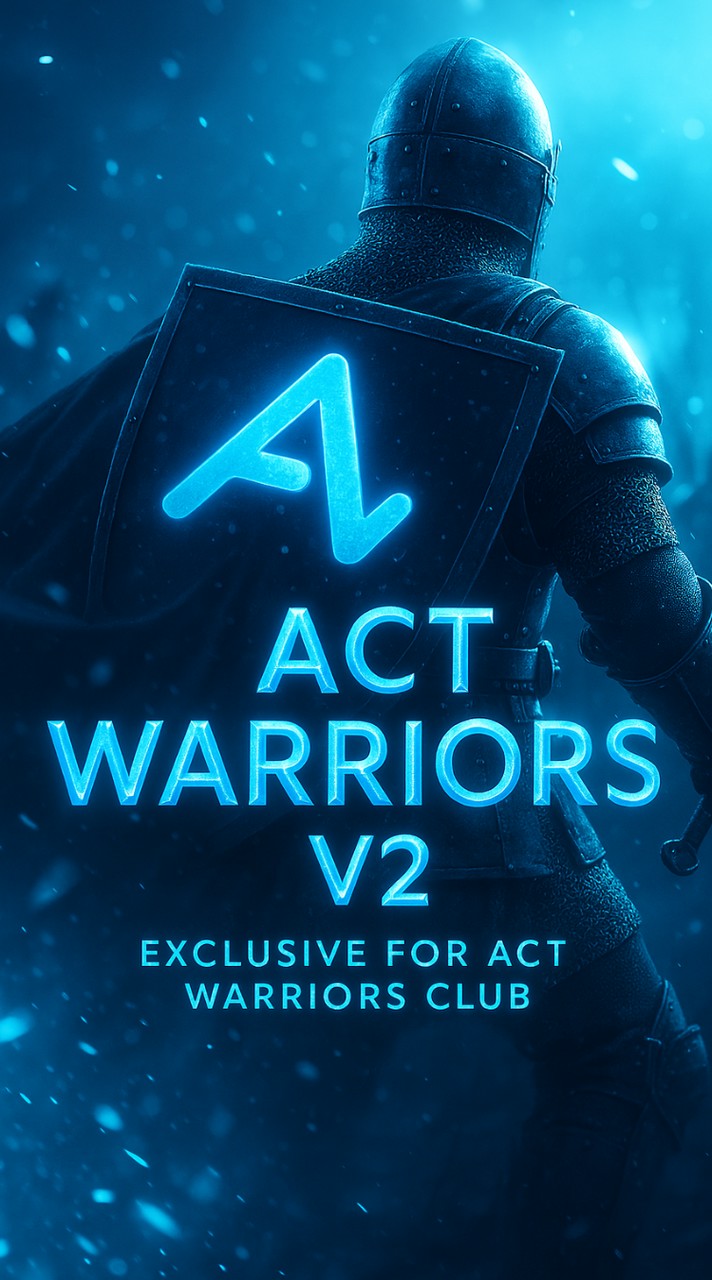 ACT Warriors นักรบ ACT V2