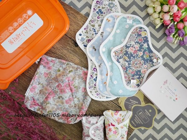 韓國布衛生棉第一品牌 【hannah】#有機純棉布衛生棉 #經期生理用品 #可重複使用 #環保減塑 (4).JPG