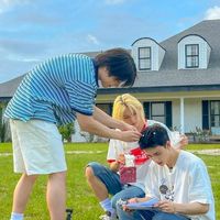 Straykids 離危cp真愛群