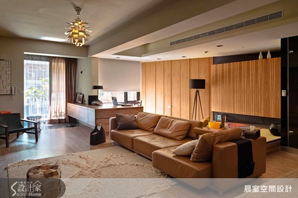 清新木材質感，創造自然無印風居家