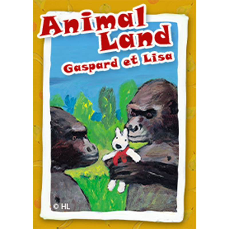 Gaspard et Lisa -Animal Land-