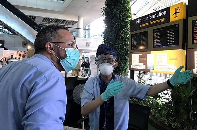 Bali Denies Entry To 17 Foreigners Who Had Traveled To China