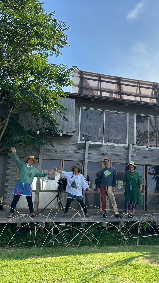 山ラボ　竹を巡る冒険🎋グループ