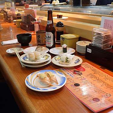 写真 海転すし誠 村上店 カイテンスシセイ ムラカミテン 下助渕 岩船町駅 回転寿司 By Line Place