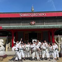 日本大学少林寺拳法部