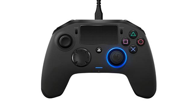 PS4官方授權新周邊，NACON Revolution Pro Controller 2在台開賣