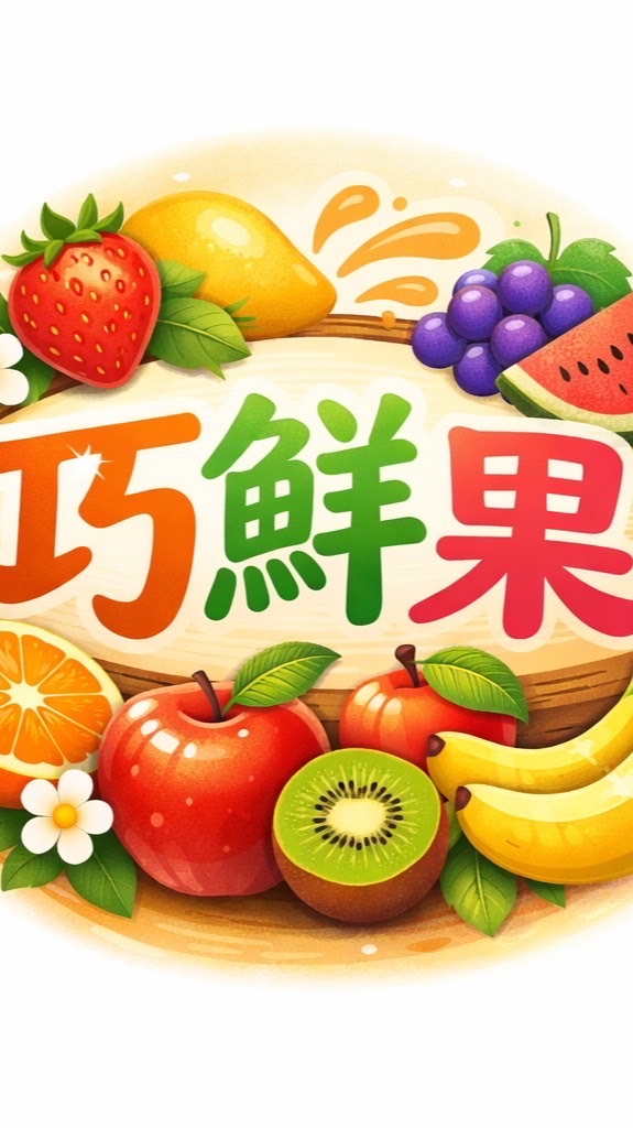 巧鮮果｛德民市場F18攤位｝團購批發