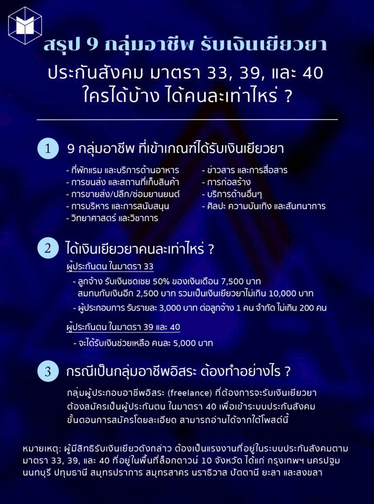 à¸ªà¸£ à¸› 9 à¸à¸¥ à¸¡à¸­à¸²à¸Š à¸ž à¸£ à¸šà¹€à¸‡ à¸™à¹€à¸¢ à¸¢à¸§à¸¢à¸²à¸›à¸£à¸°à¸ à¸™à¸ª à¸‡à¸„à¸¡ à¸¡à¸²à¸•à¸£à¸² 33 39 à¹à¸¥à¸° 40 à¹ƒà¸„à¸£à¹„à¸