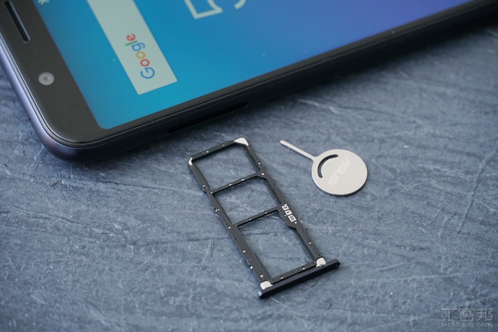 ASUS ZenFone Max Pro（M1） 開箱動手玩，5,000mAh 超大電量