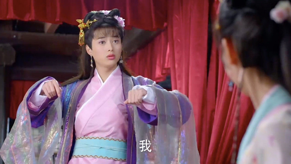 《琉璃》古裝男神穿「女裝」6：韓承羽 飾演 柳意歡