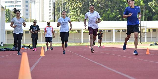 Mengapa Atletik Disebut Sebagai Induk Dari Semua Cabang Olahraga Kompas Com Line Today