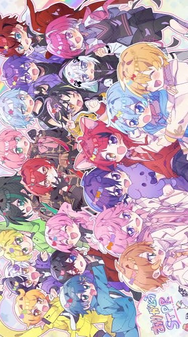 STPRなりきり学園！！