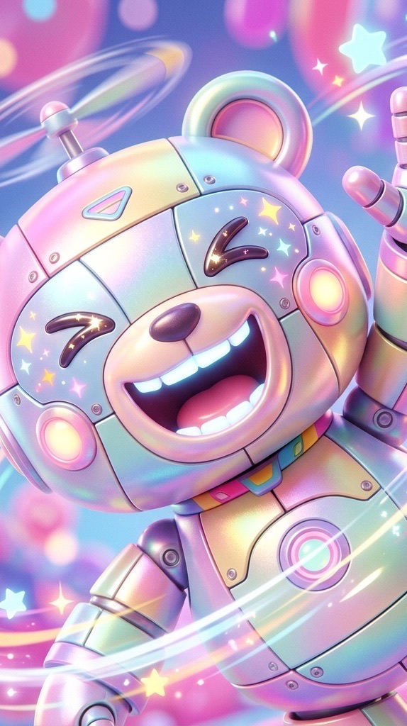robobear® 機器熊會員社群