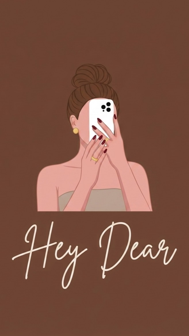 Hey Dear |社群|🧡