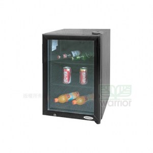 採用循環氣冷送風調節式溫度控制 門體可自動回歸 -