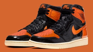 新聞分享 / 荷包預備 Air Jordan 1 High OG ‘Shattered Backboard’ 3.0 本週末發售