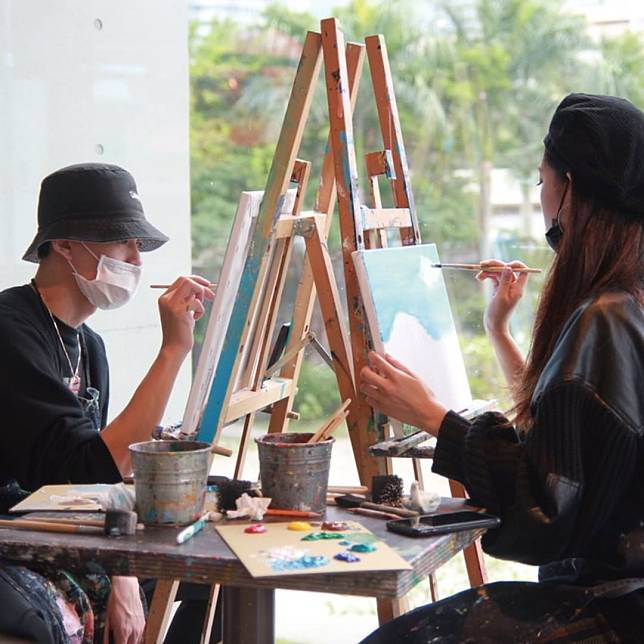 （圖片來源／IG @theescapeartist_tw）