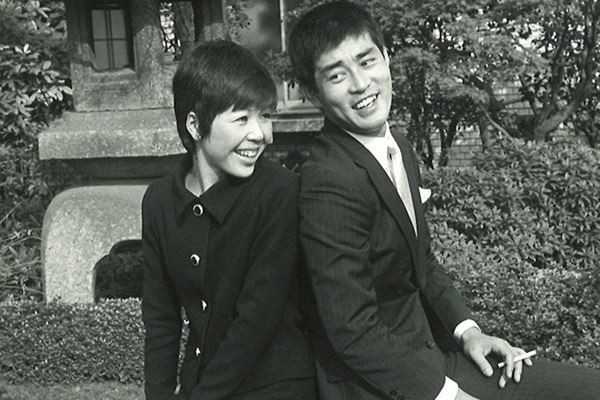 舘ひろし 人生を預けてもいい 役者生活は渡さんとともに