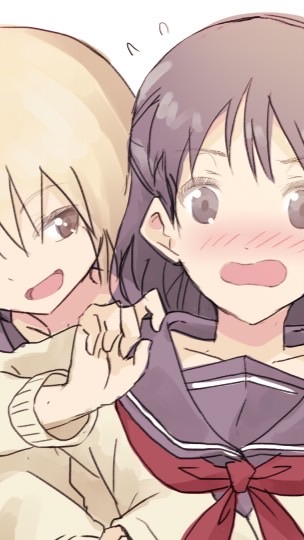 レズ、バイさんあつまれ~❕🩵